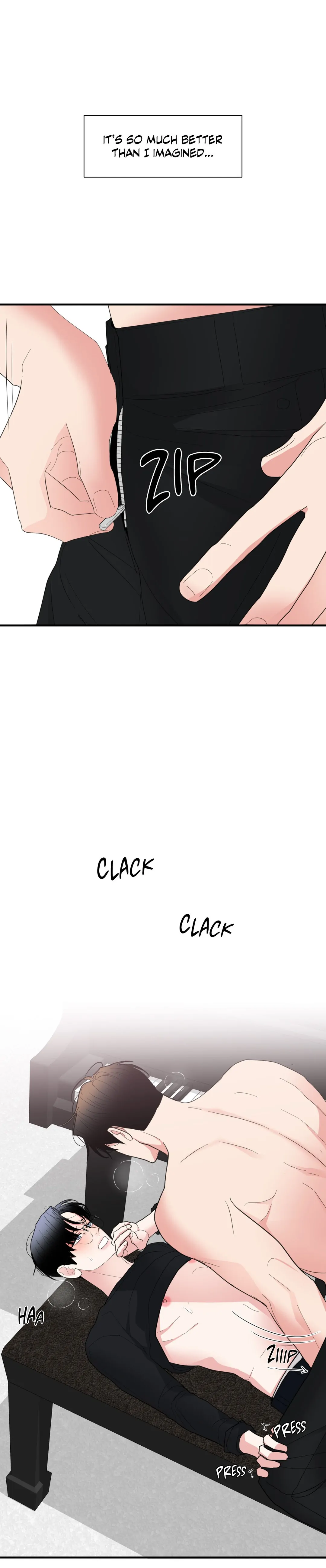 Pride and Persistence ≪Official≫ - Chapter 10 manhwa