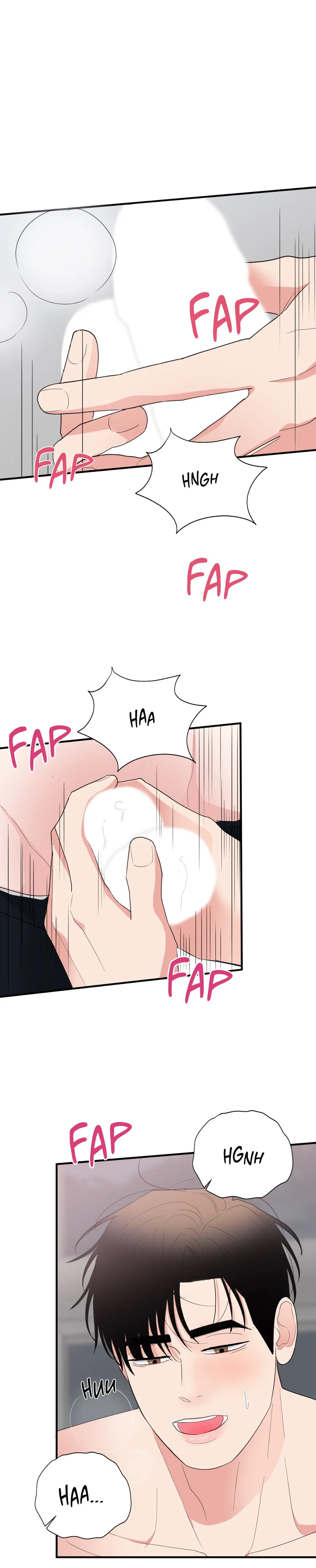 Pride and Persistence ≪Official≫ - Chapter 10 manhwa