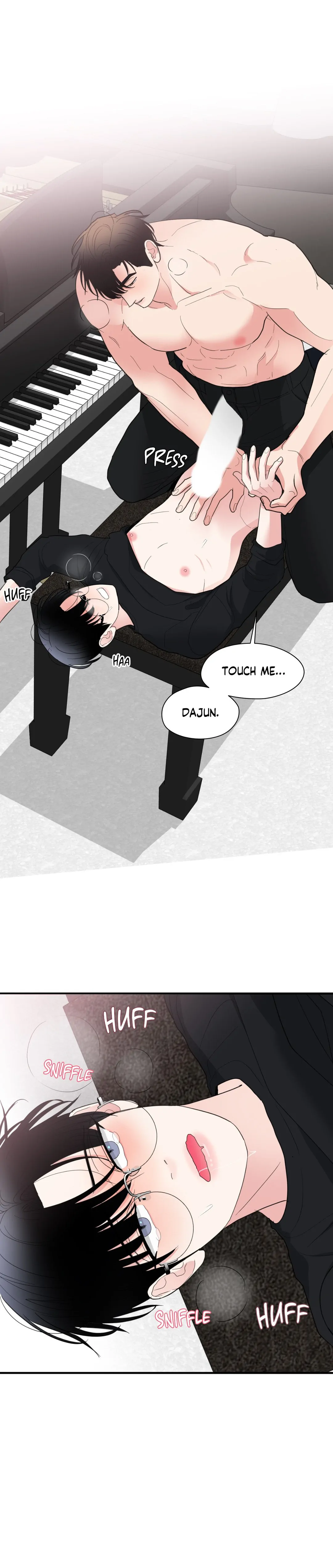 Pride and Persistence ≪Official≫ - Chapter 10 manhwa