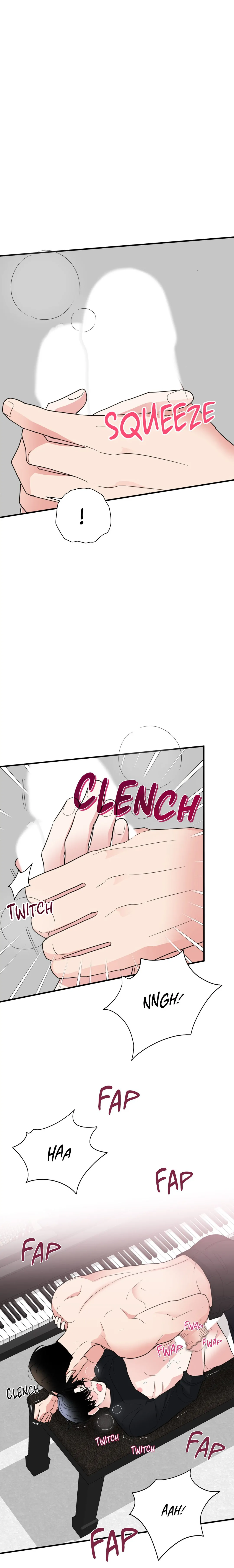 Pride and Persistence ≪Official≫ - Chapter 10 manhwa