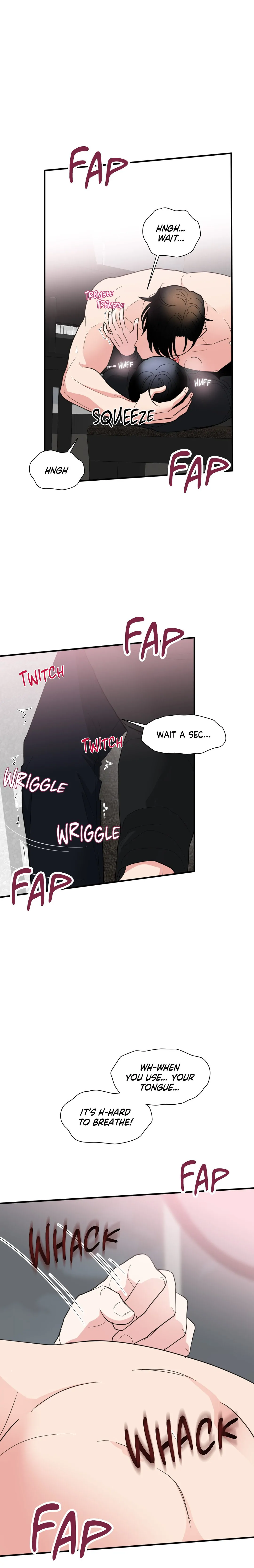 Pride and Persistence ≪Official≫ - Chapter 10 manhwa