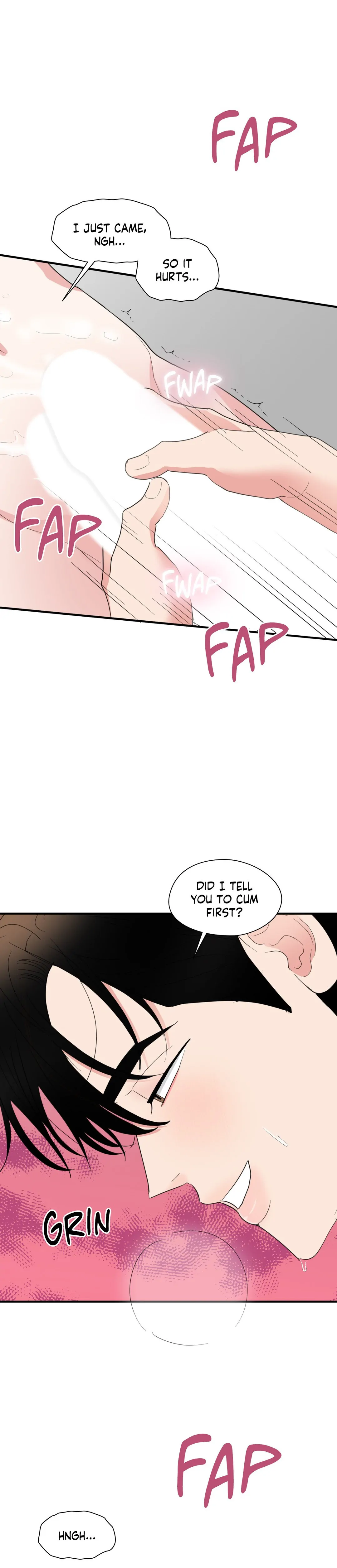 Pride and Persistence ≪Official≫ - Chapter 10 manhwa