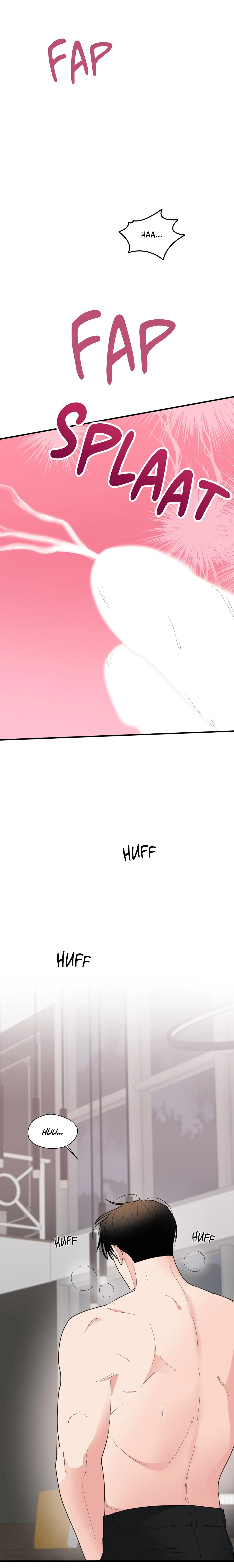 Pride and Persistence ≪Official≫ - Chapter 10 manhwa