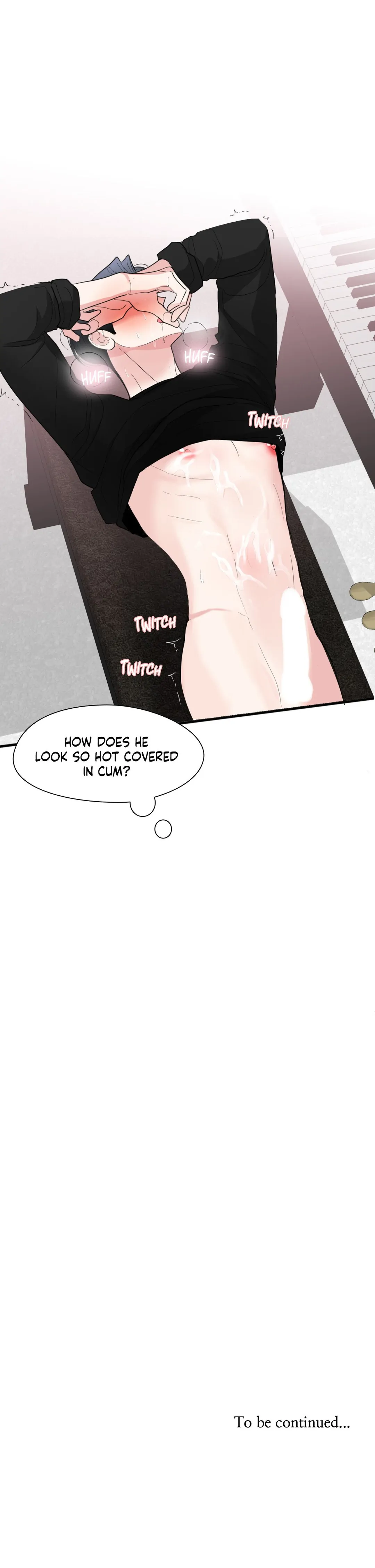 Pride and Persistence ≪Official≫ - Chapter 10 manhwa