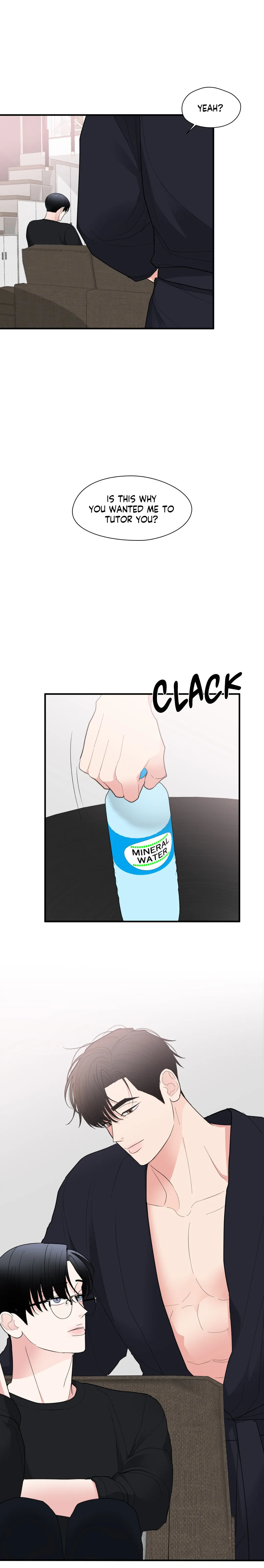 Pride and Persistence ≪Official≫ - Chapter 11 manhwa