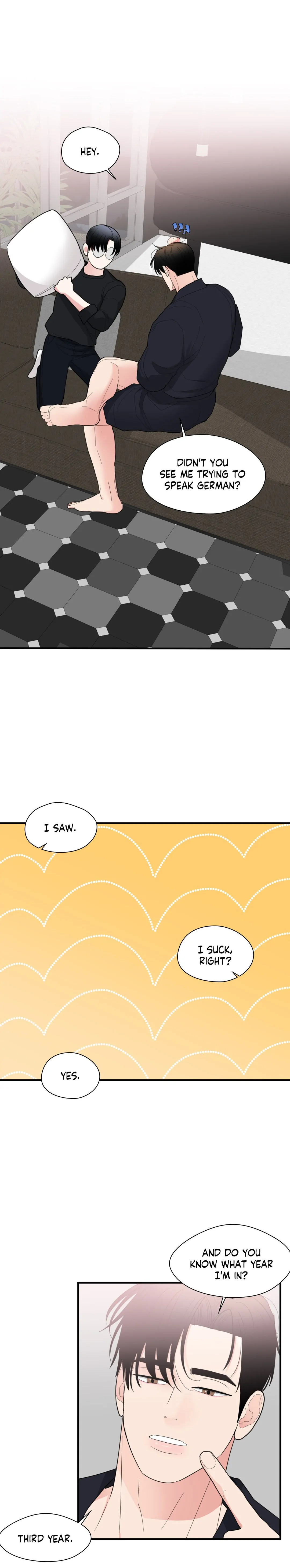 Pride and Persistence ≪Official≫ - Chapter 11 manhwa