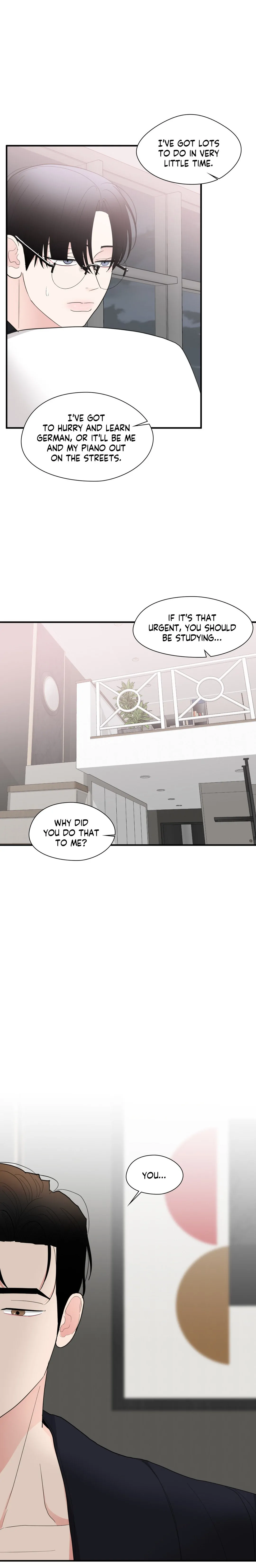 Pride and Persistence ≪Official≫ - Chapter 11 manhwa