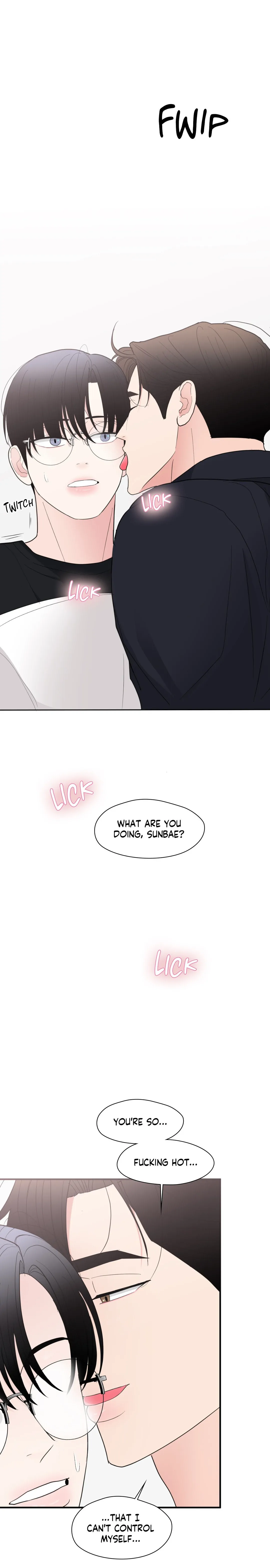 Pride and Persistence ≪Official≫ - Chapter 11 manhwa