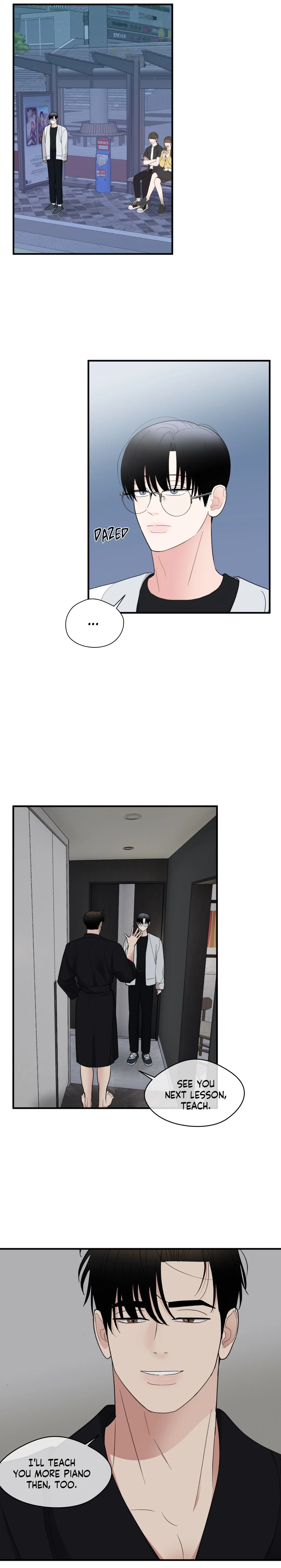 Pride and Persistence ≪Official≫ - Chapter 11 manhwa