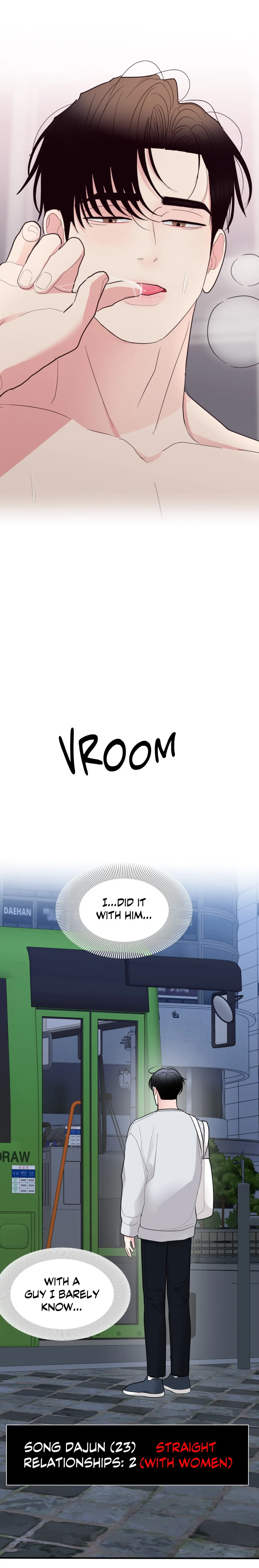 Pride and Persistence ≪Official≫ - Chapter 11 manhwa