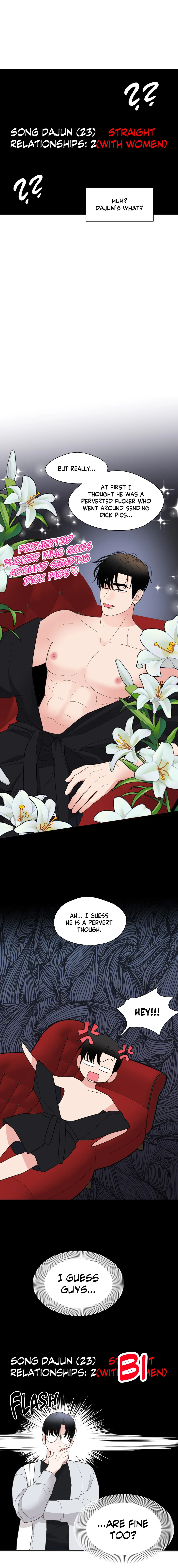 Pride and Persistence ≪Official≫ - Chapter 11 manhwa