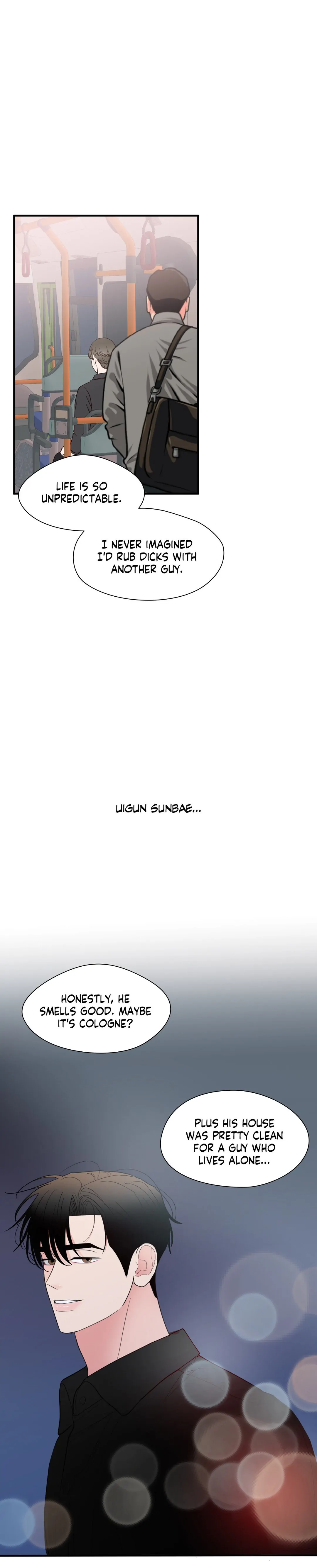 Pride and Persistence ≪Official≫ - Chapter 11 manhwa