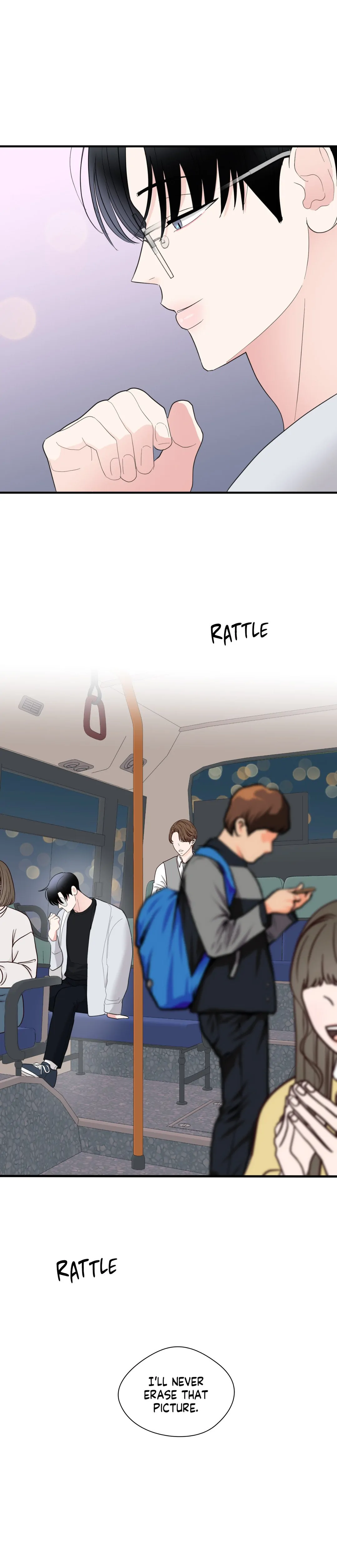Pride and Persistence ≪Official≫ - Chapter 11 manhwa