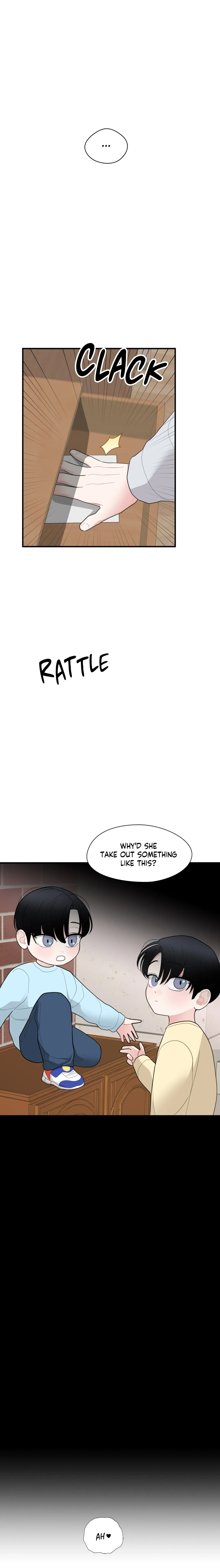 Pride and Persistence ≪Official≫ - Chapter 11 manhwa