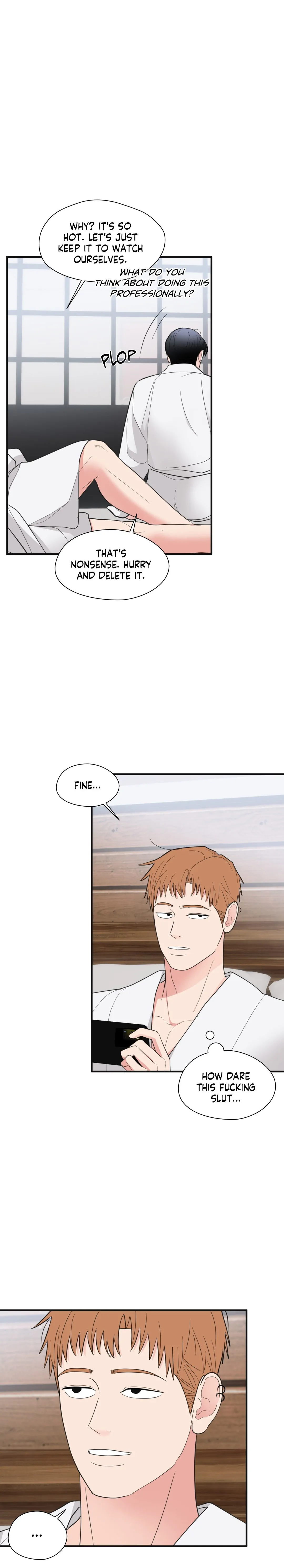 Pride and Persistence ≪Official≫ - Chapter 11 manhwa