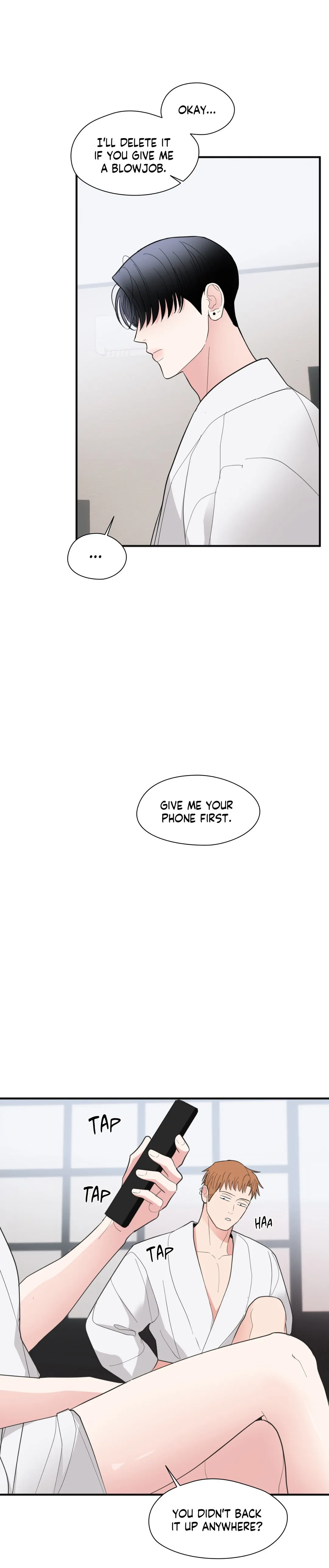 Pride and Persistence ≪Official≫ - Chapter 11 manhwa
