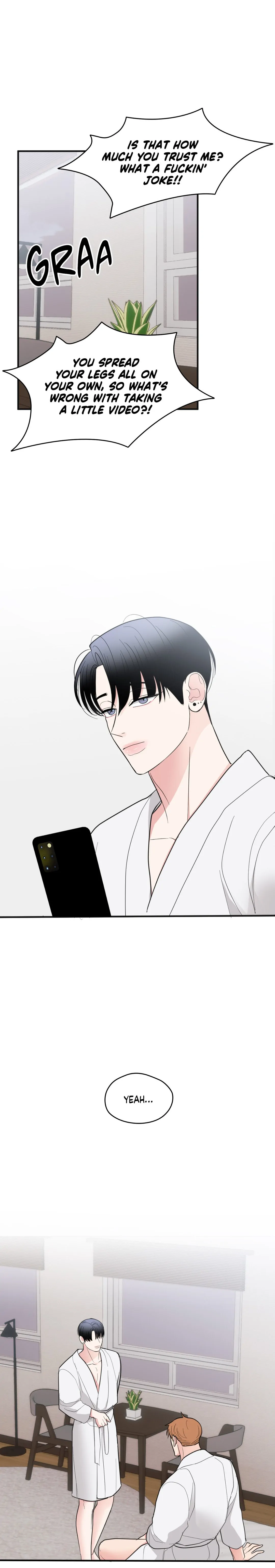 Pride and Persistence ≪Official≫ - Chapter 11 manhwa