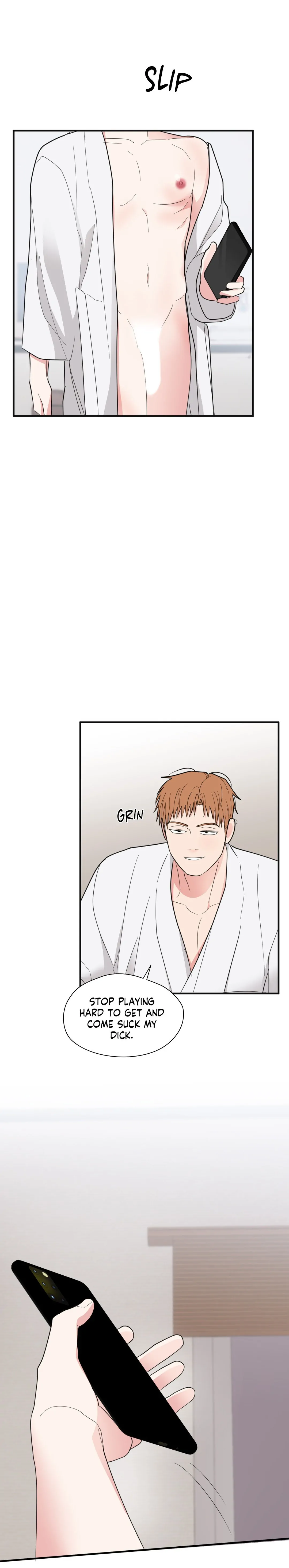 Pride and Persistence ≪Official≫ - Chapter 11 manhwa