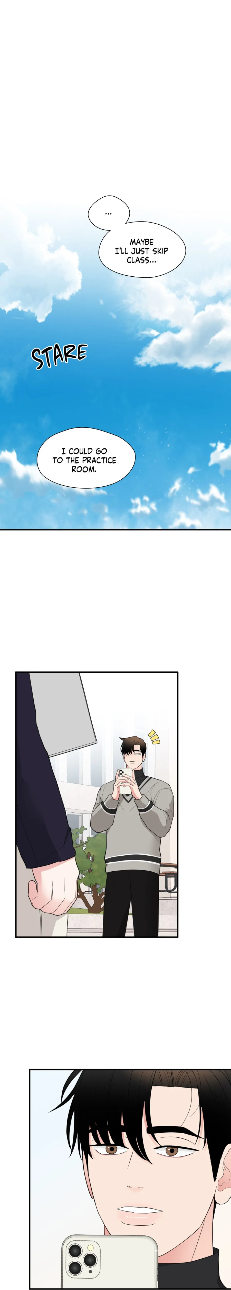 Pride and Persistence ≪Official≫ - Chapter 12 manhwa