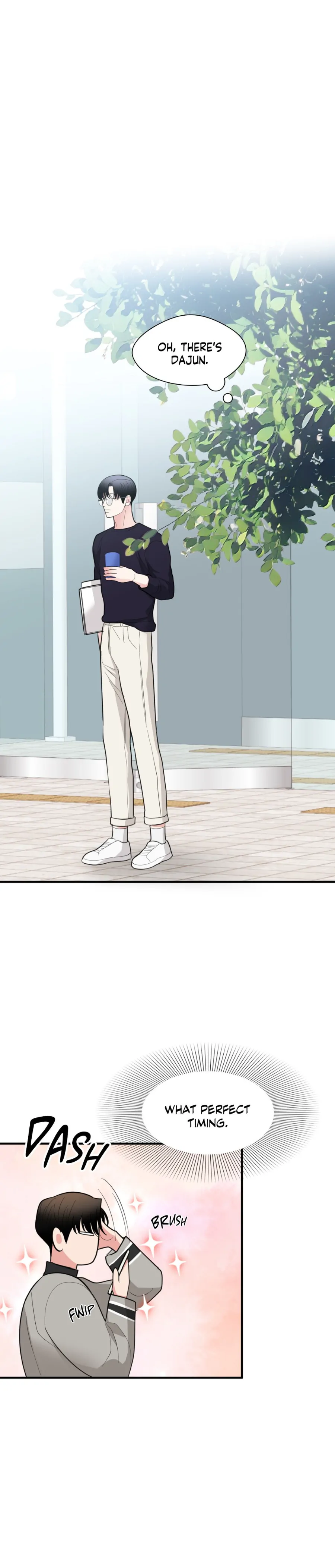 Pride and Persistence ≪Official≫ - Chapter 12 manhwa