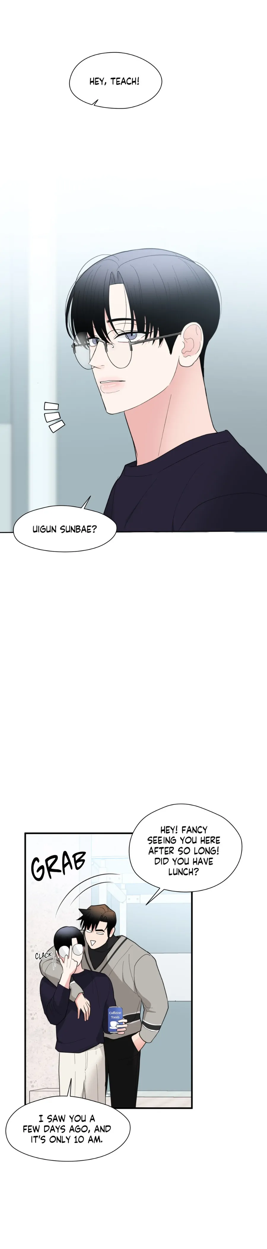 Pride and Persistence ≪Official≫ - Chapter 12 manhwa