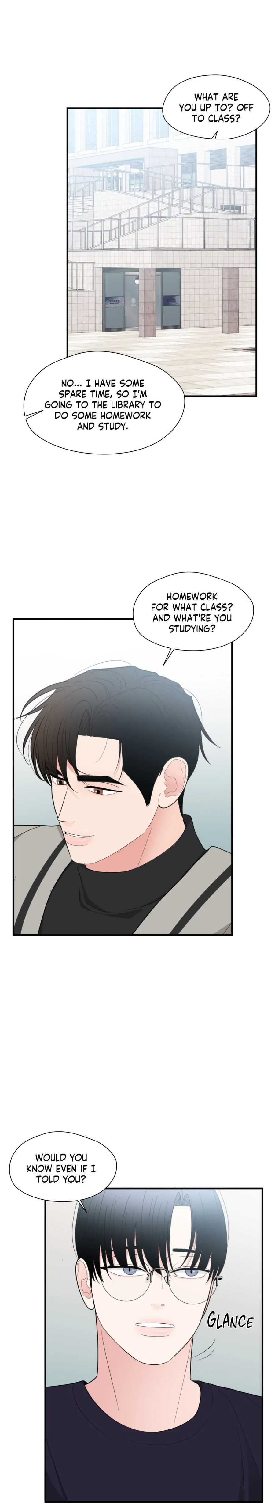 Pride and Persistence ≪Official≫ - Chapter 12 manhwa