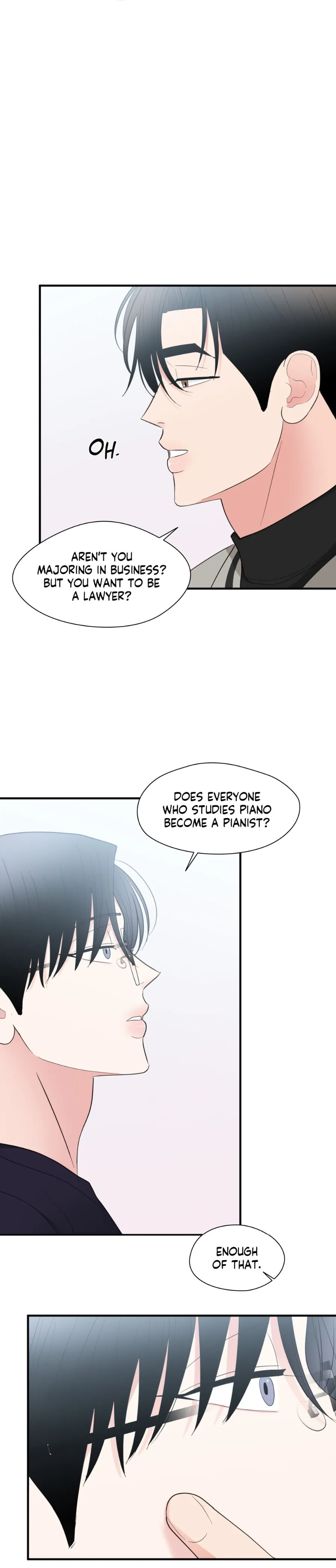 Pride and Persistence ≪Official≫ - Chapter 12 manhwa
