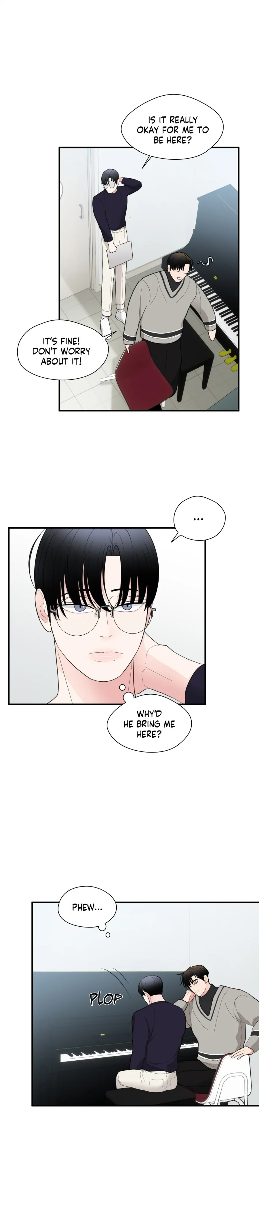Pride and Persistence ≪Official≫ - Chapter 12 manhwa
