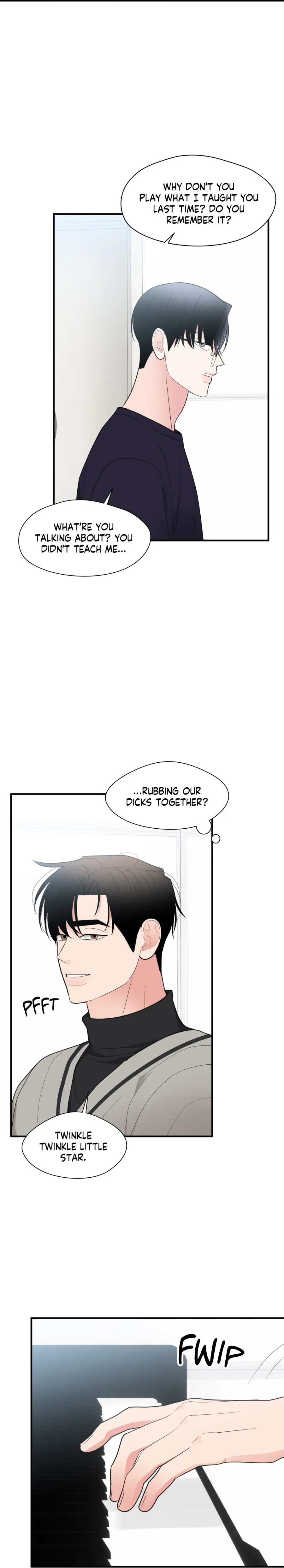 Pride and Persistence ≪Official≫ - Chapter 12 manhwa