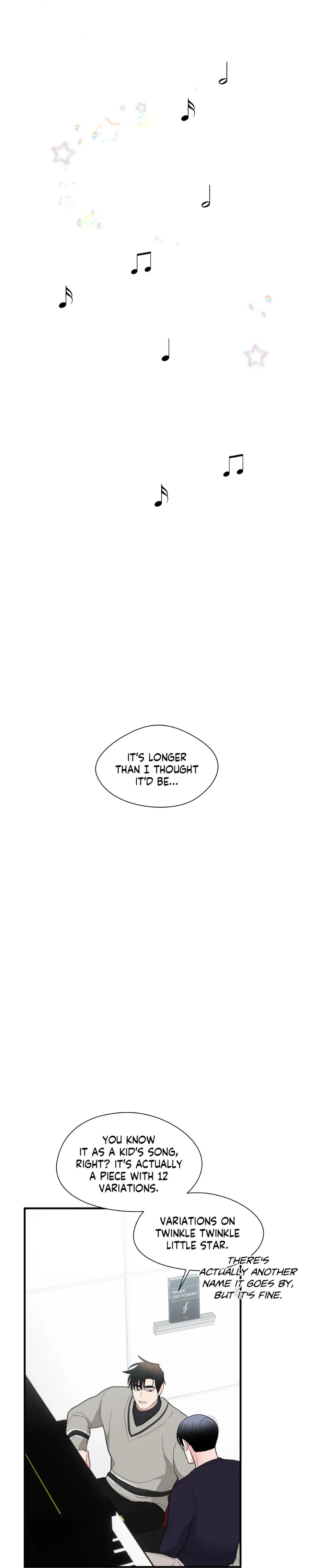 Pride and Persistence ≪Official≫ - Chapter 12 manhwa