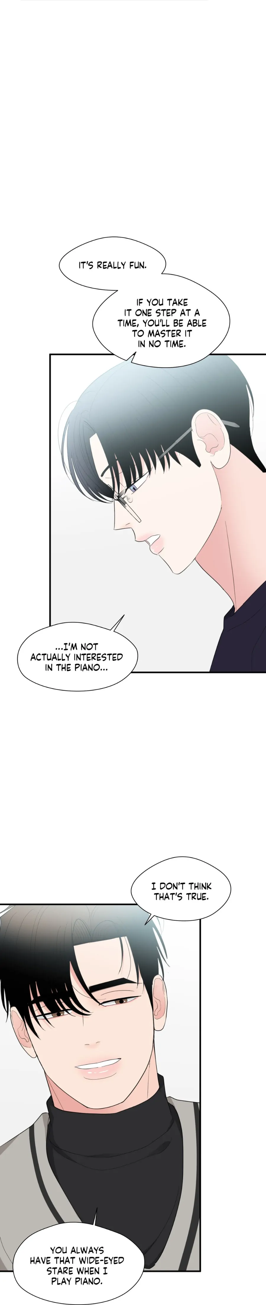 Pride and Persistence ≪Official≫ - Chapter 12 manhwa