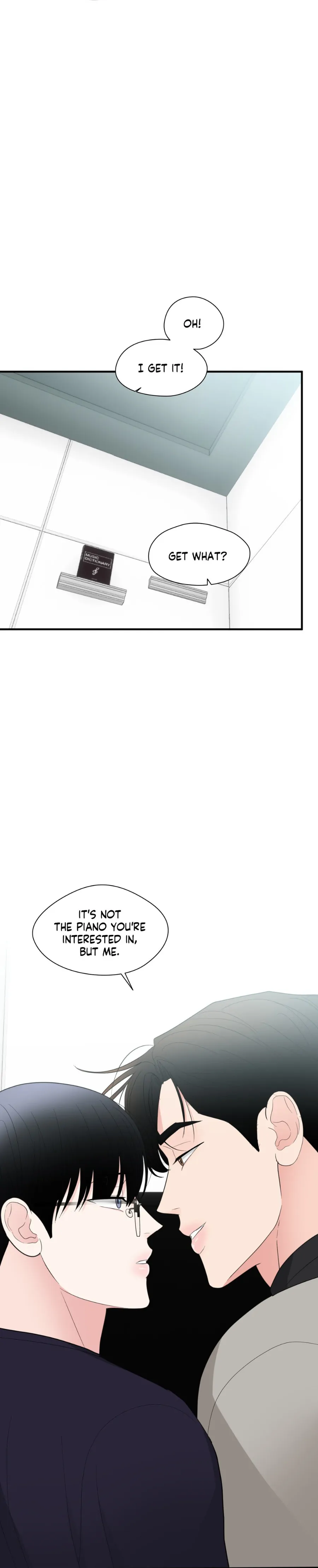 Pride and Persistence ≪Official≫ - Chapter 12 manhwa