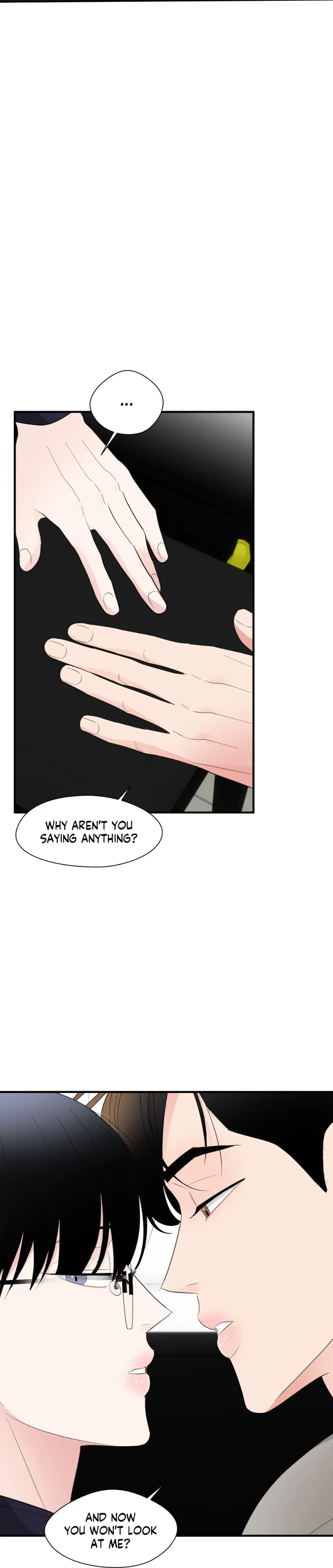 Pride and Persistence ≪Official≫ - Chapter 12 manhwa