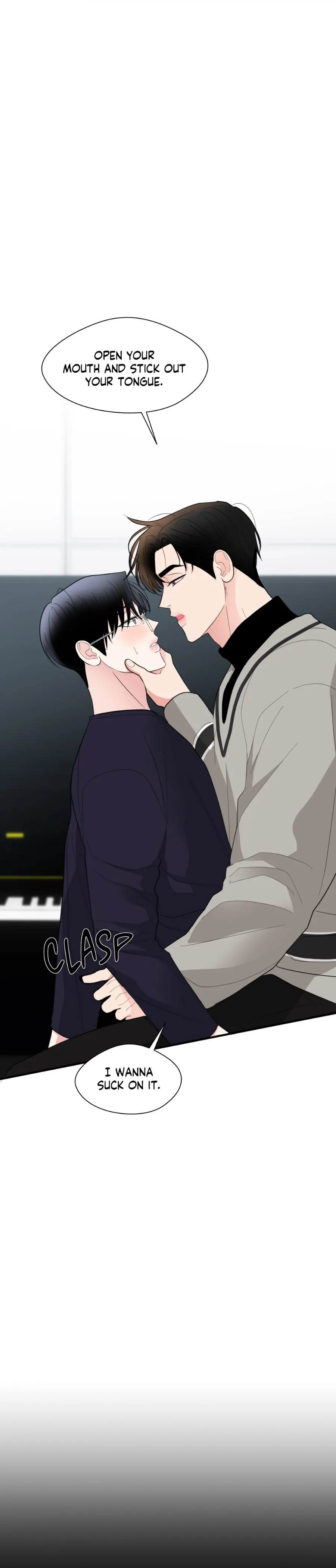 Pride and Persistence ≪Official≫ - Chapter 12 manhwa