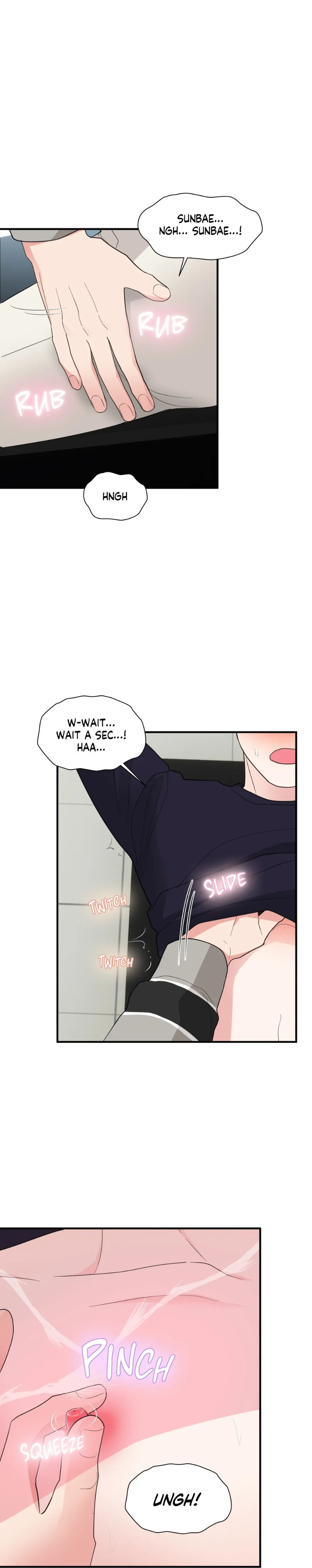 Pride and Persistence ≪Official≫ - Chapter 12 manhwa