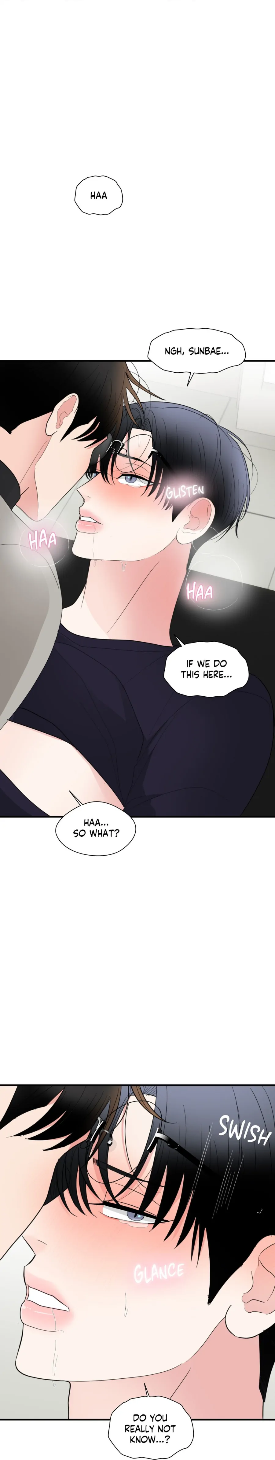 Pride and Persistence ≪Official≫ - Chapter 12 manhwa
