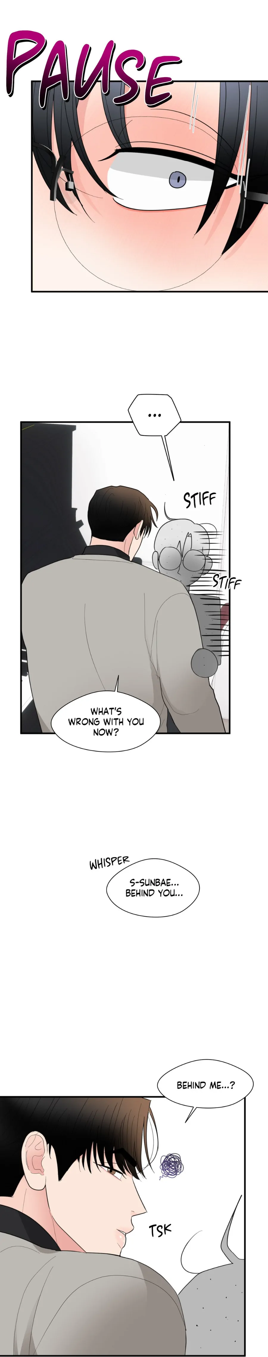 Pride and Persistence ≪Official≫ - Chapter 12 manhwa