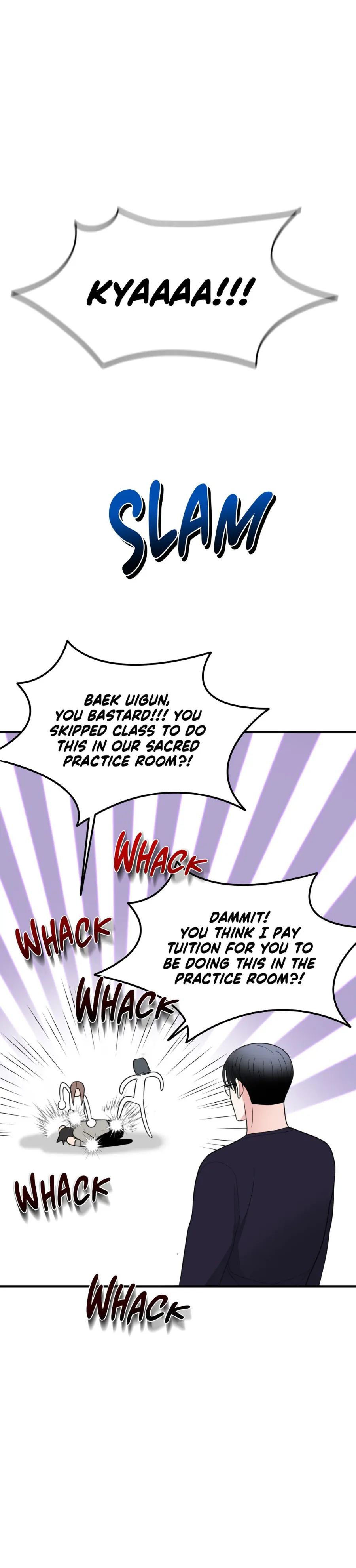 Pride and Persistence ≪Official≫ - Chapter 12 manhwa