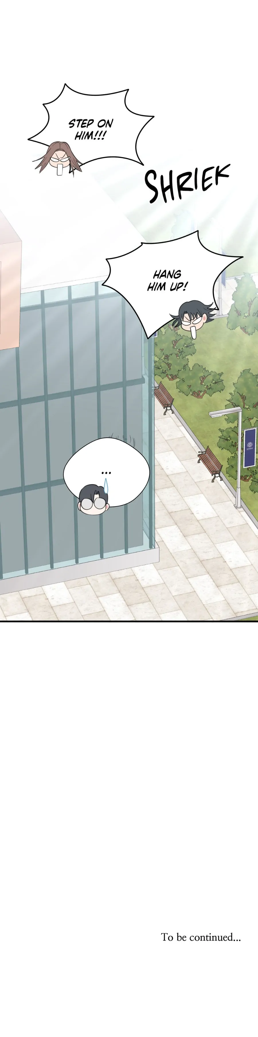Pride and Persistence ≪Official≫ - Chapter 12 manhwa