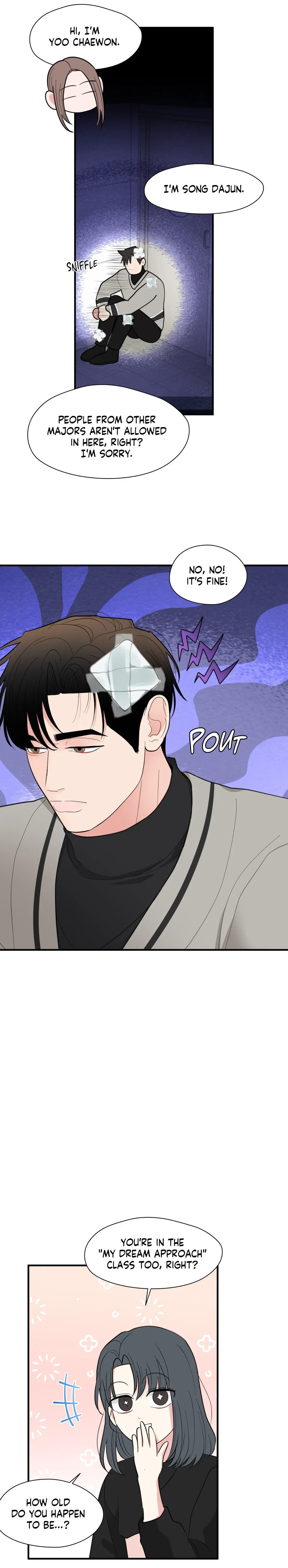 Pride and Persistence ≪Official≫ - Chapter 13 manhwa