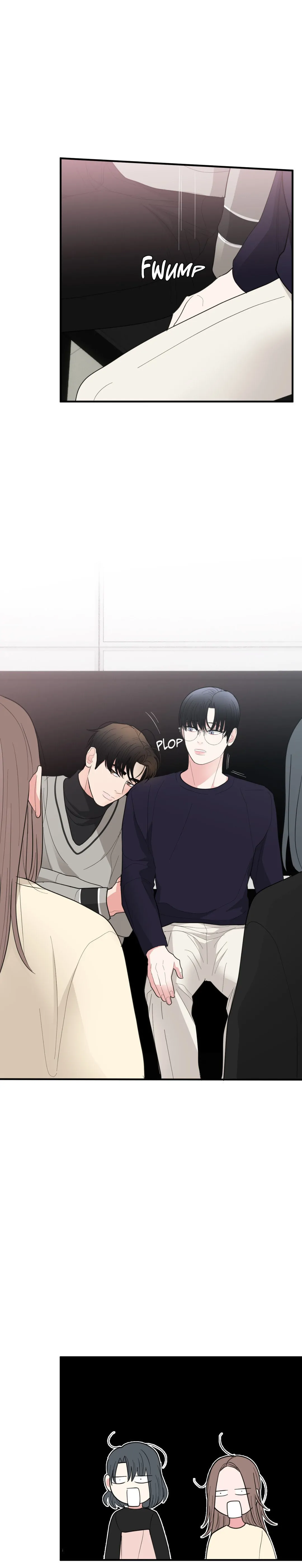 Pride and Persistence ≪Official≫ - Chapter 13 manhwa
