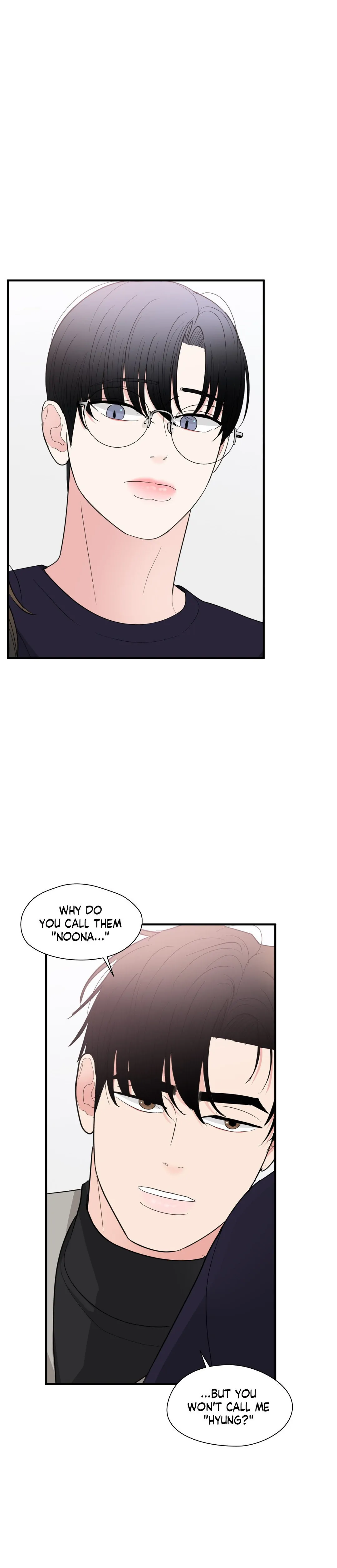 Pride and Persistence ≪Official≫ - Chapter 13 manhwa