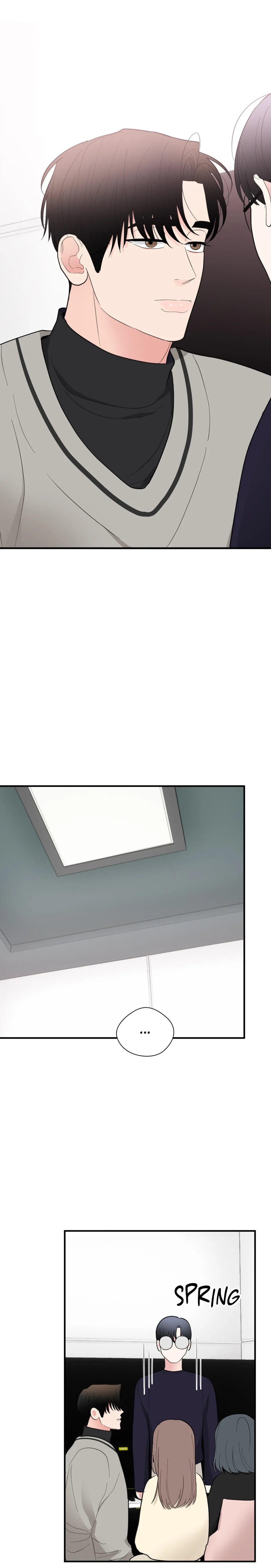 Pride and Persistence ≪Official≫ - Chapter 13 manhwa