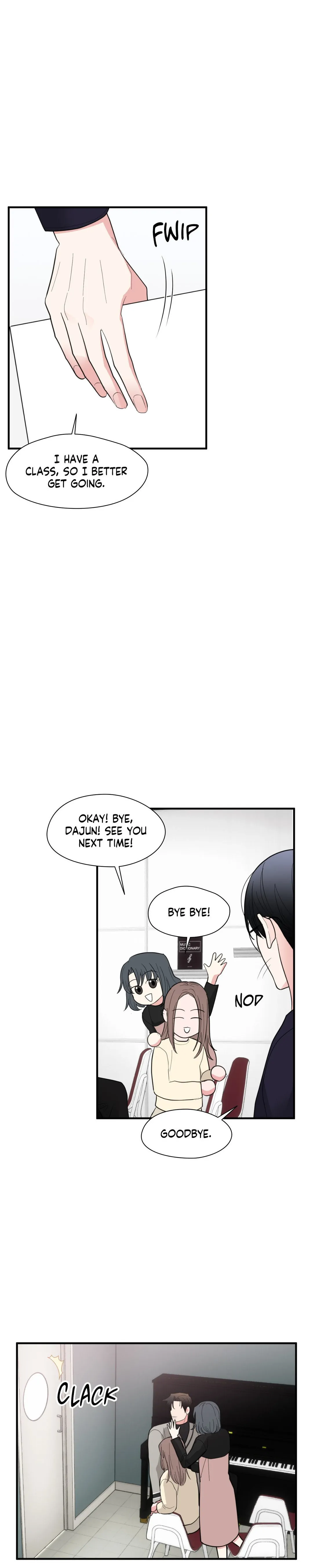 Pride and Persistence ≪Official≫ - Chapter 13 manhwa
