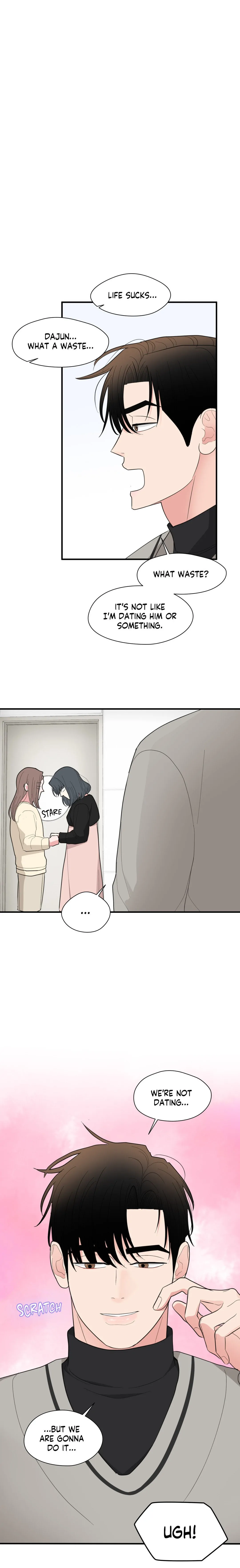 Pride and Persistence ≪Official≫ - Chapter 13 manhwa