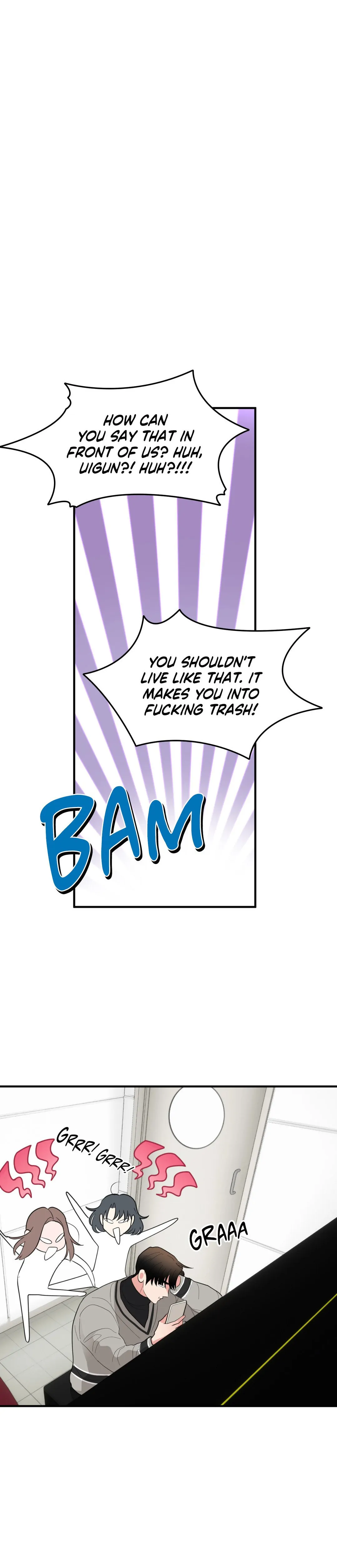 Pride and Persistence ≪Official≫ - Chapter 13 manhwa
