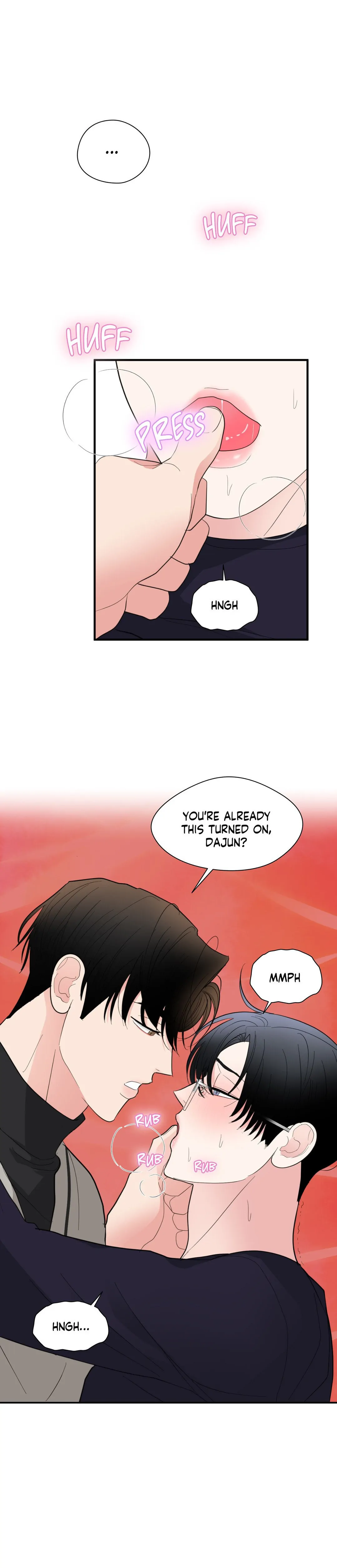 Pride and Persistence ≪Official≫ - Chapter 13 manhwa