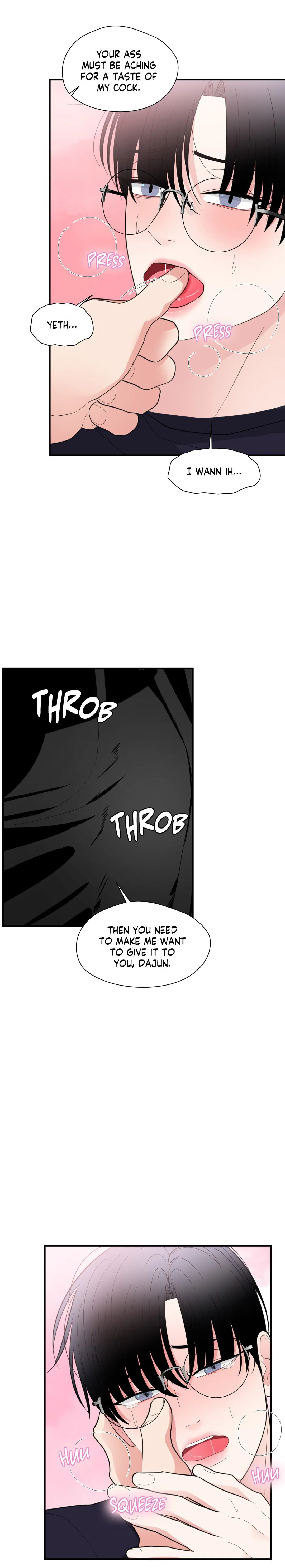 Pride and Persistence ≪Official≫ - Chapter 13 manhwa
