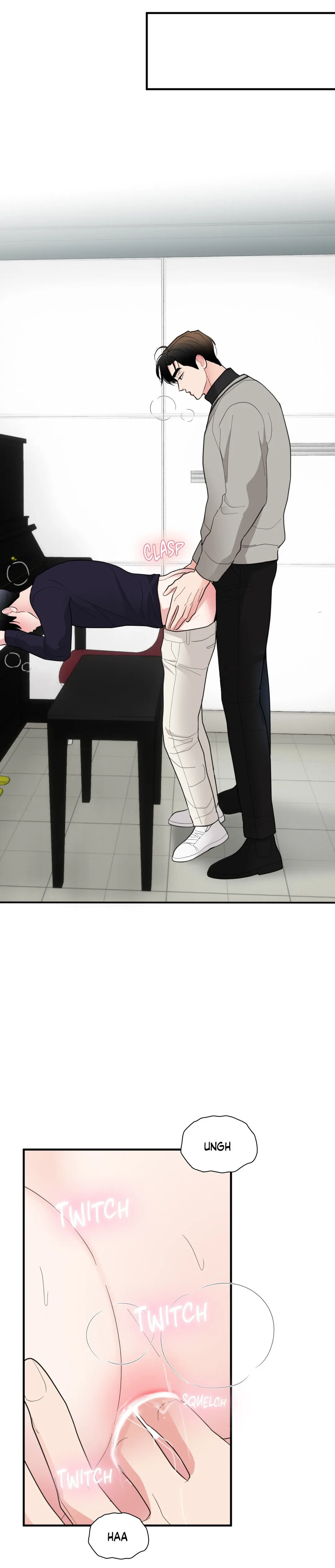 Pride and Persistence ≪Official≫ - Chapter 13 manhwa