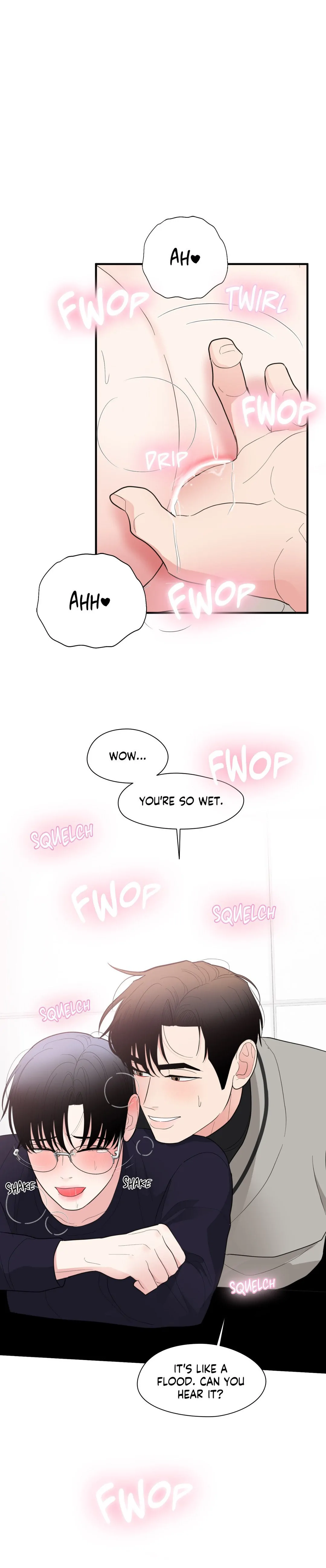Pride and Persistence ≪Official≫ - Chapter 13 manhwa